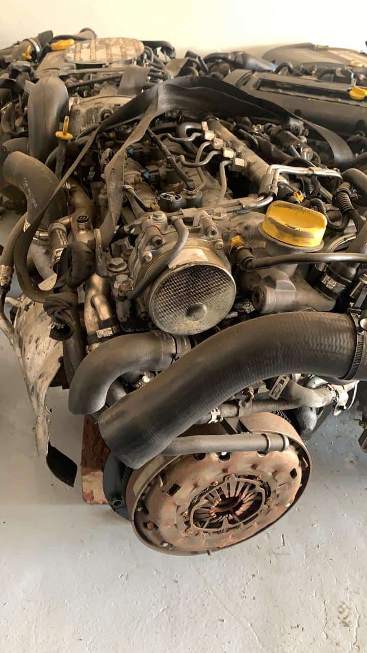 Opel 1.9cdti Z19DTH engine - Image 4