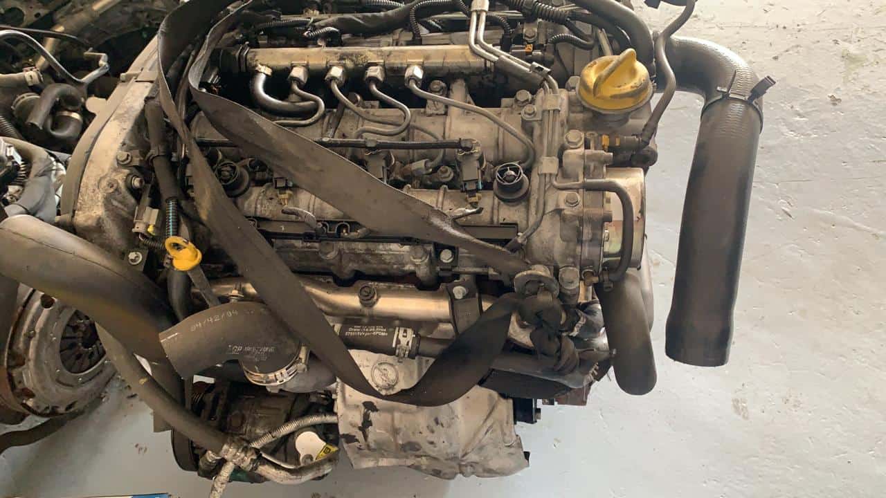 Opel 1.9cdti Z19DTH engine - Image 5