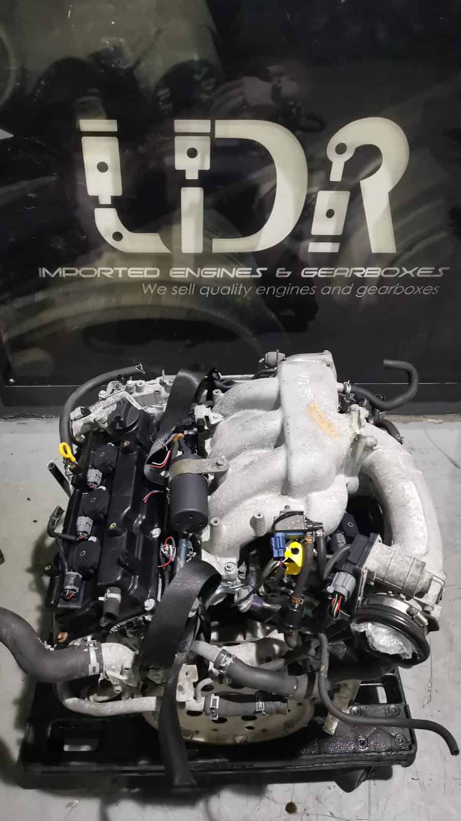 Nissan 350Z 3.5 V6 VQ35 engine - Image 3