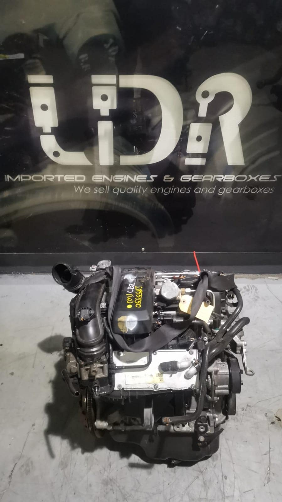 Volkswagen/Audi 1.2 TSI CBZ engine - Image 5