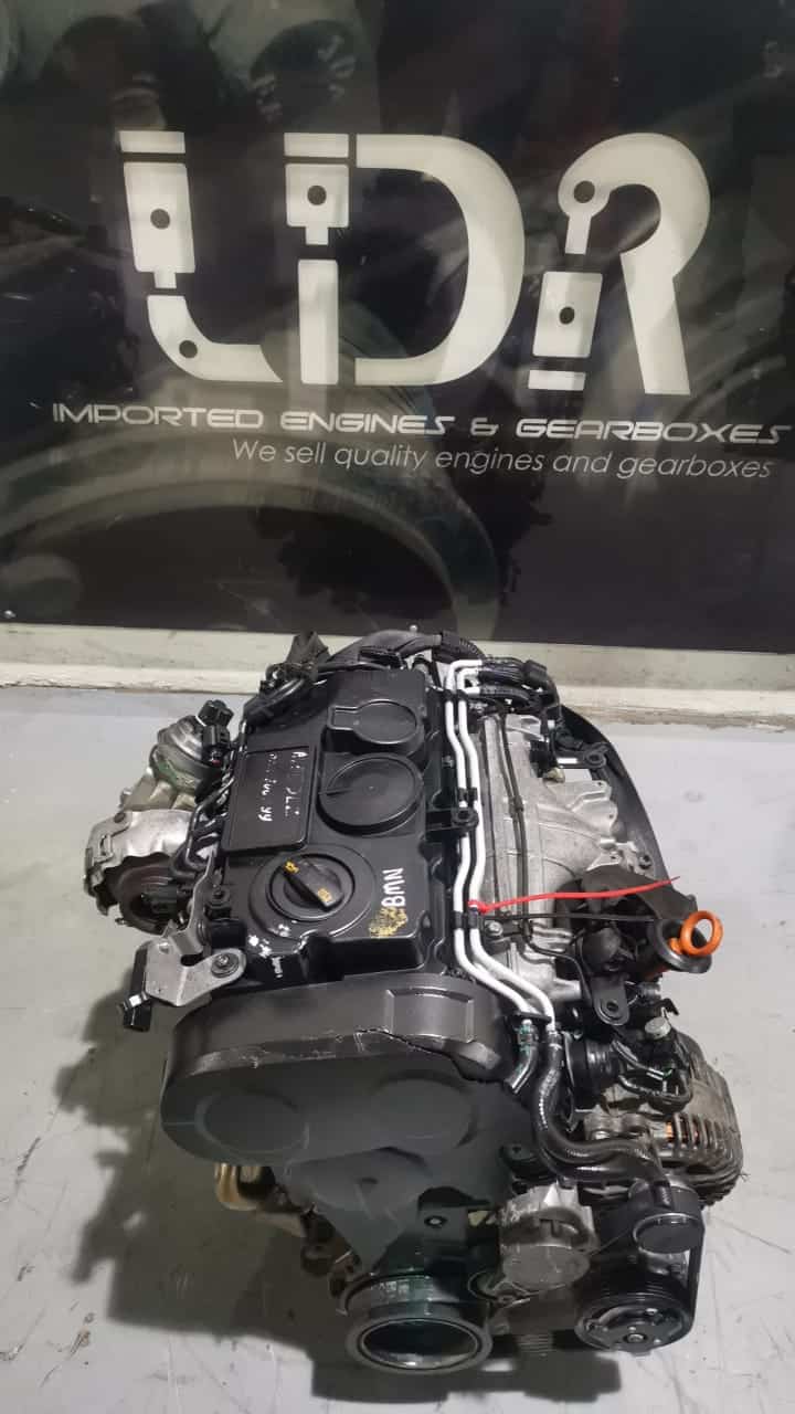 Volkswagen/Audi 2.0 TDI BMN engine