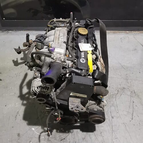 Opel Corsa light 1.4/1.6 8V 6w/Z16SE fuel Injection engine
