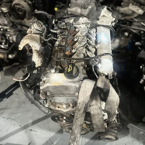 Hyundai ix35/Kia 1.7 CDRI D4FD engine