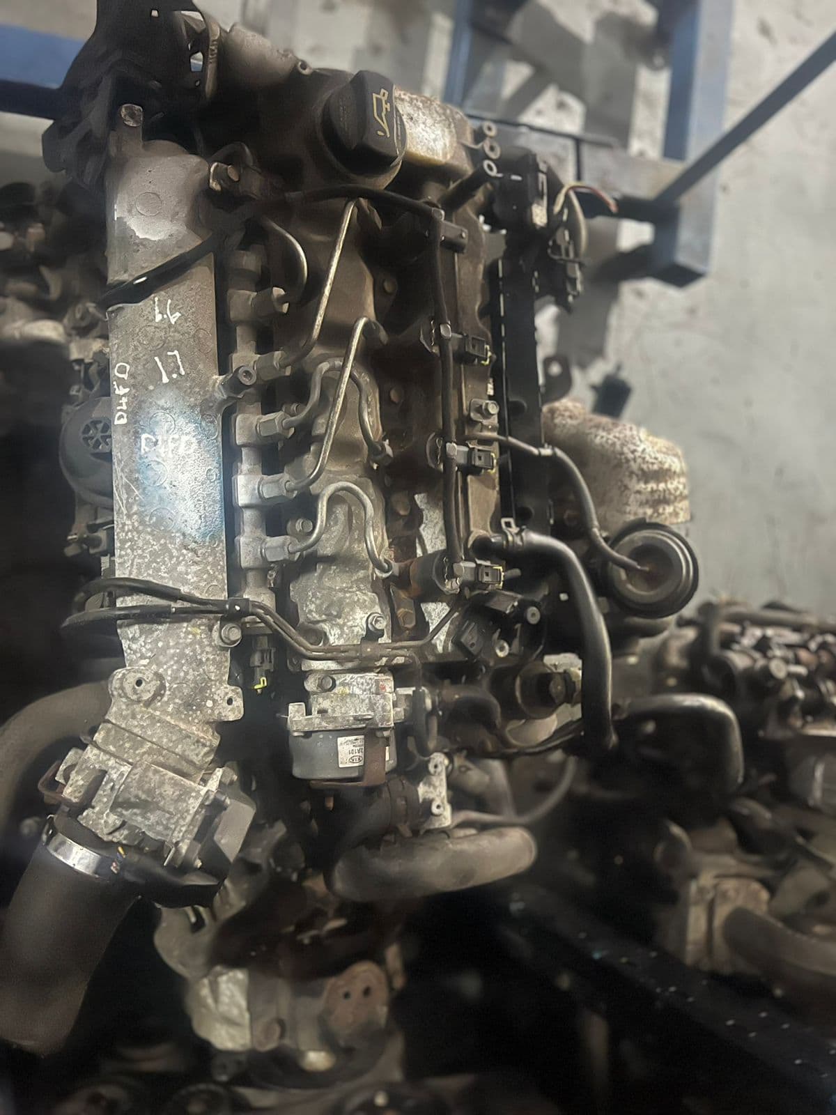 Hyundai ix35/Kia 1.7 CDRI D4FD engine - Image 3