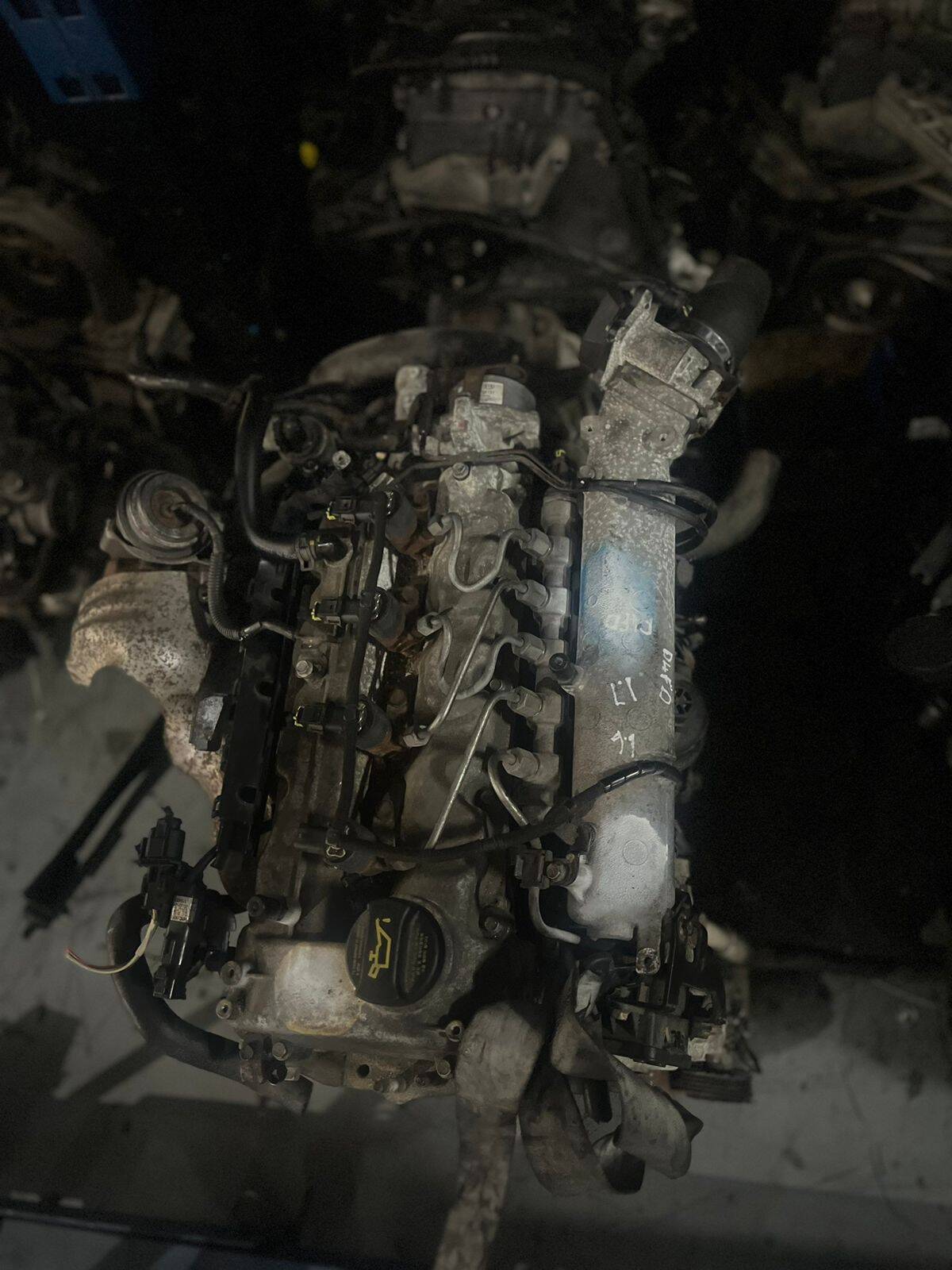 Hyundai ix35/Kia 1.7 CDRI D4FD engine - Image 5