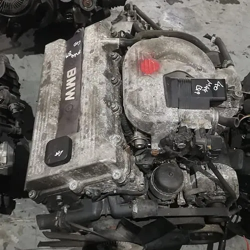 Bmw 318i E36 M44 16v engine
