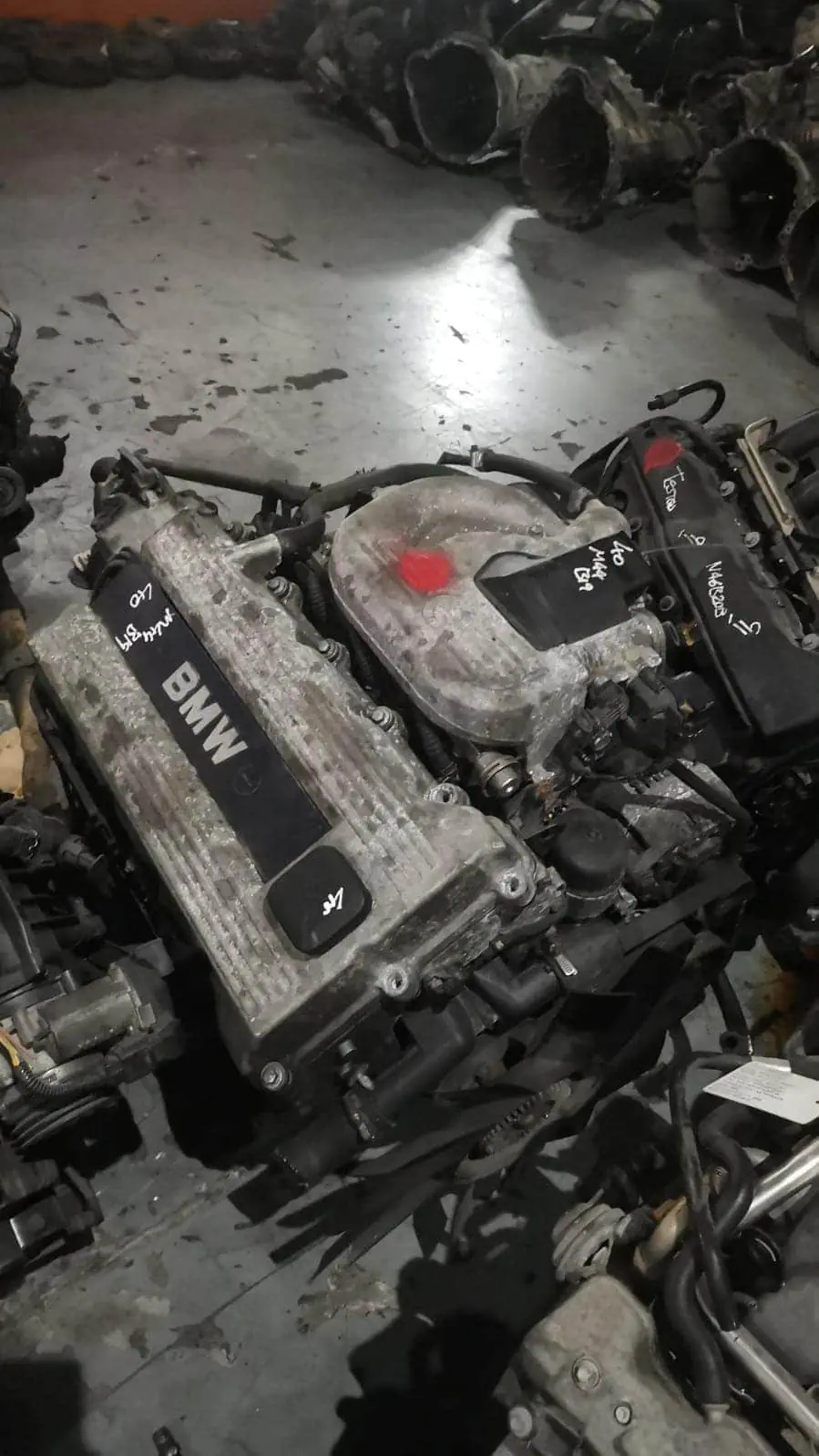 Bmw 318i E36 M44 16v engine - Image 3