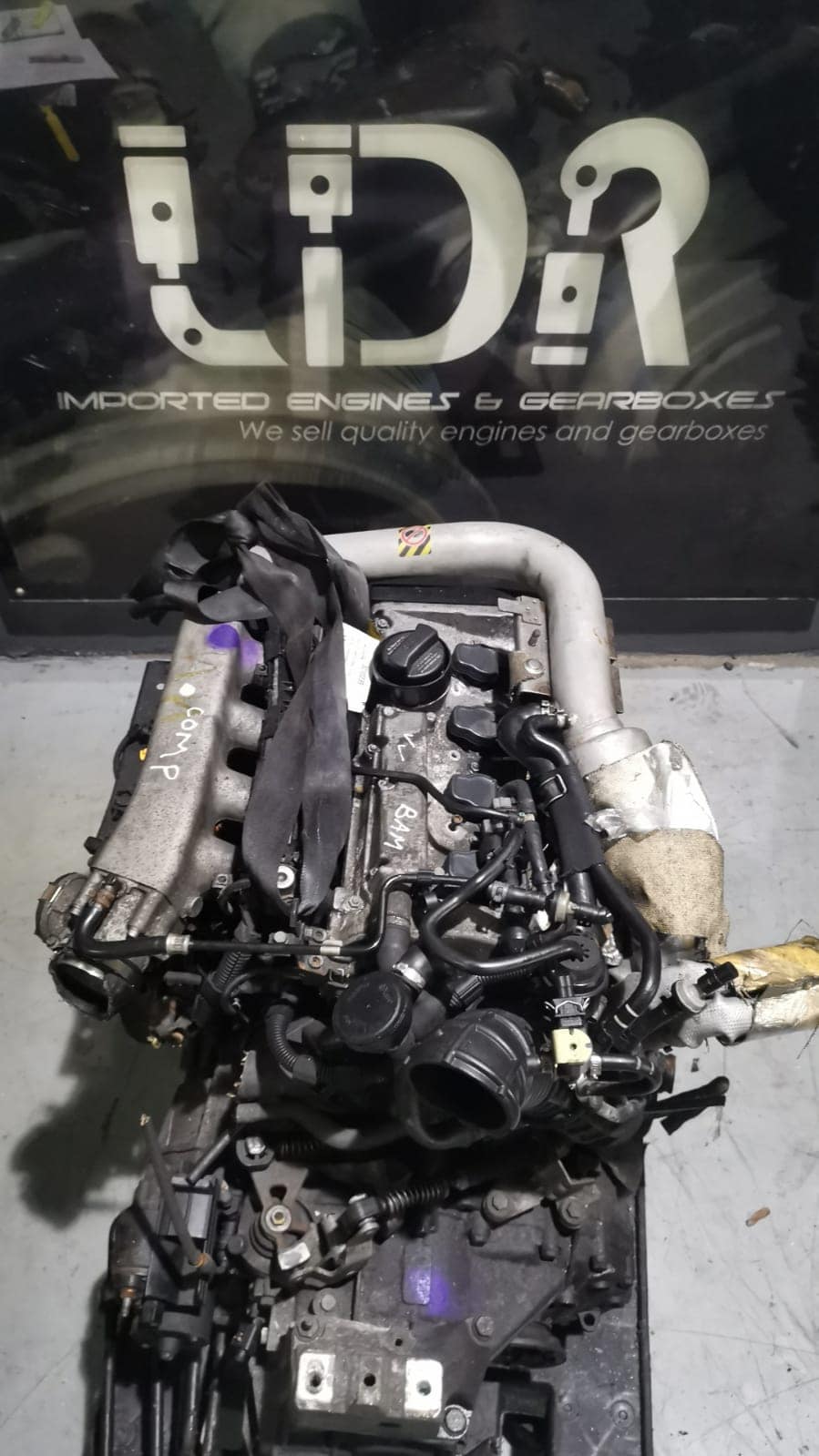 Audi TT/S3 1.8T 20V BAM/APX Engine - Image 3