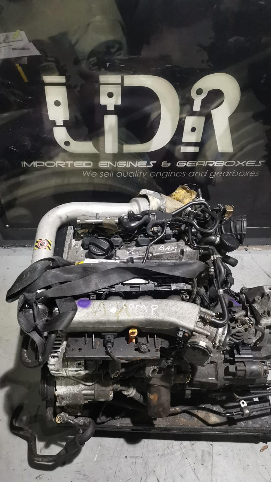 Audi TT/S3 1.8T 20V BAM/APX Engine - Image 4