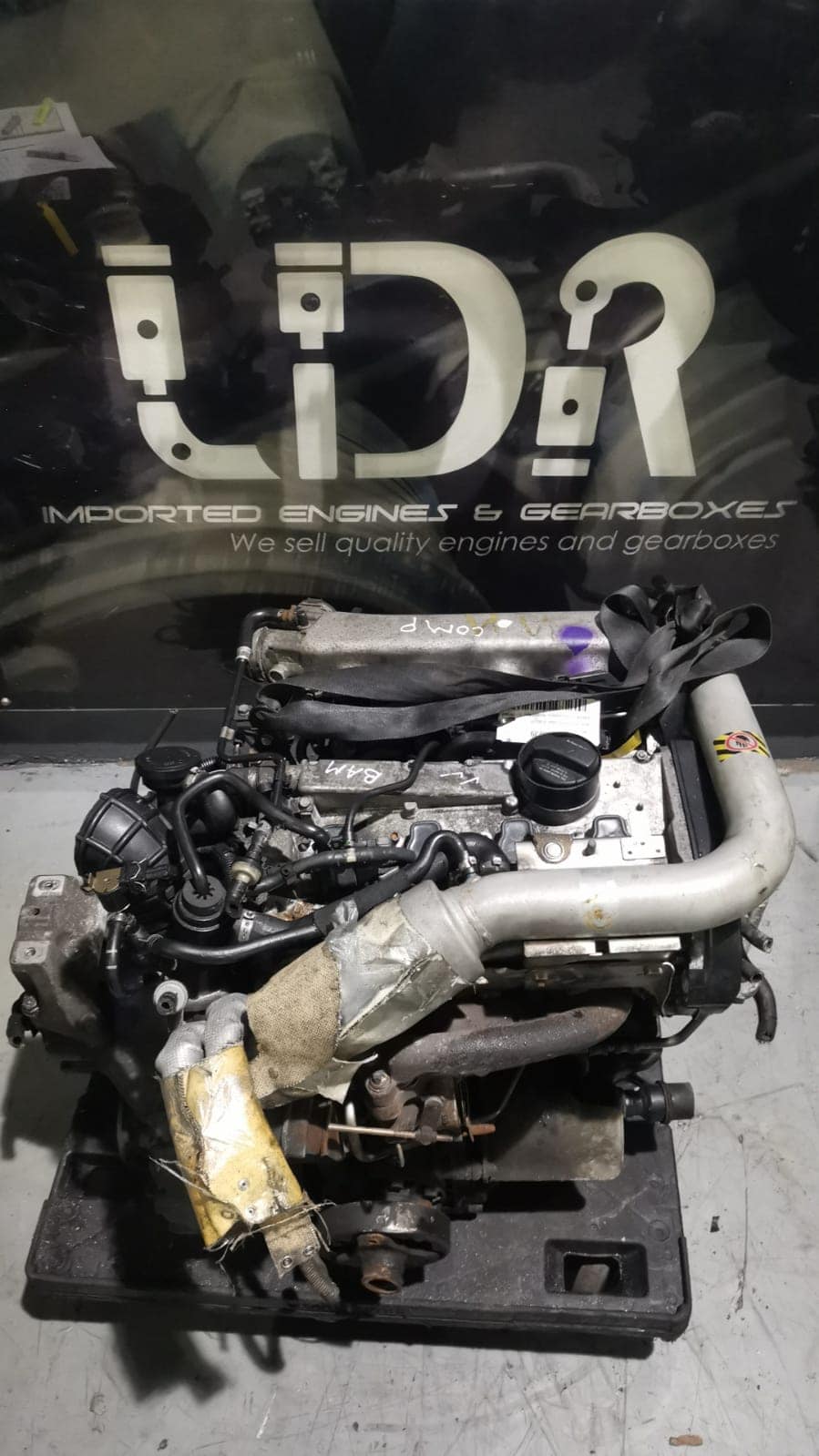 Audi TT/S3 1.8T 20V BAM/APX Engine - Image 5