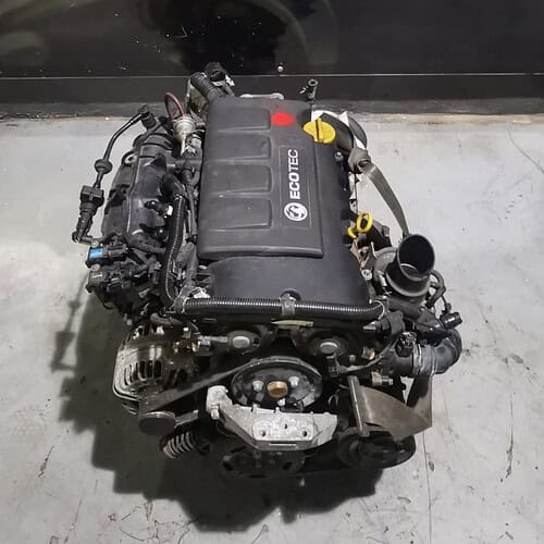 Opel Astra / Chev 1.4T 16V A14net engine