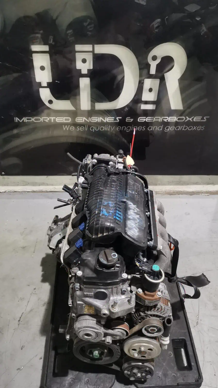 Honda 1,3 L13Z1 engine