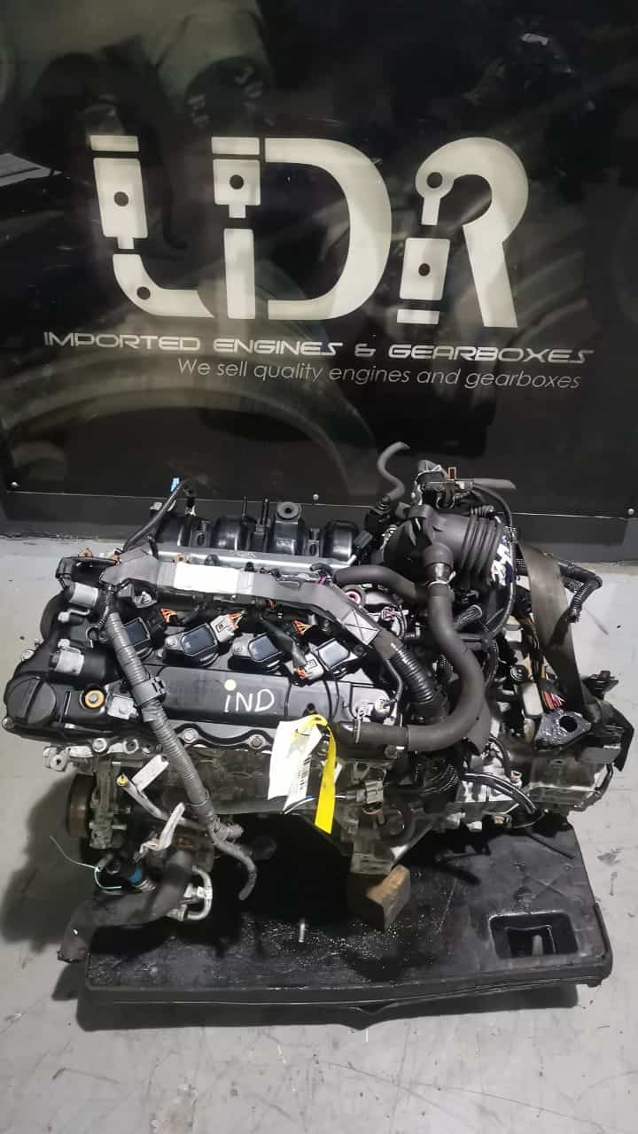 TOYOTA 1.3 16V VVTI 1NR Engine - Image 2