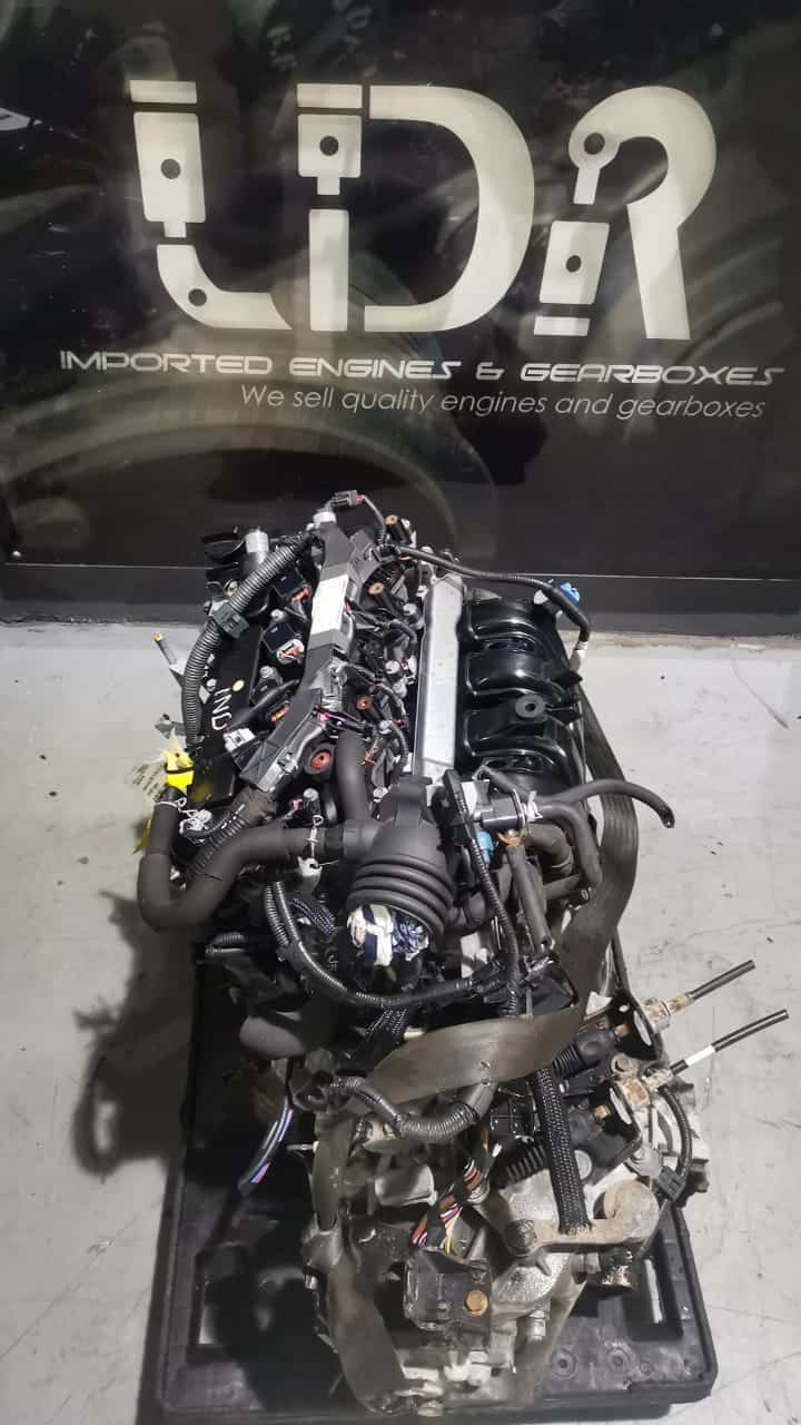 TOYOTA 1.3 16V VVTI 1NR Engine - Image 4