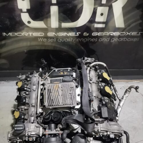 Mercedes V6 Clk 3,0L 272 engine