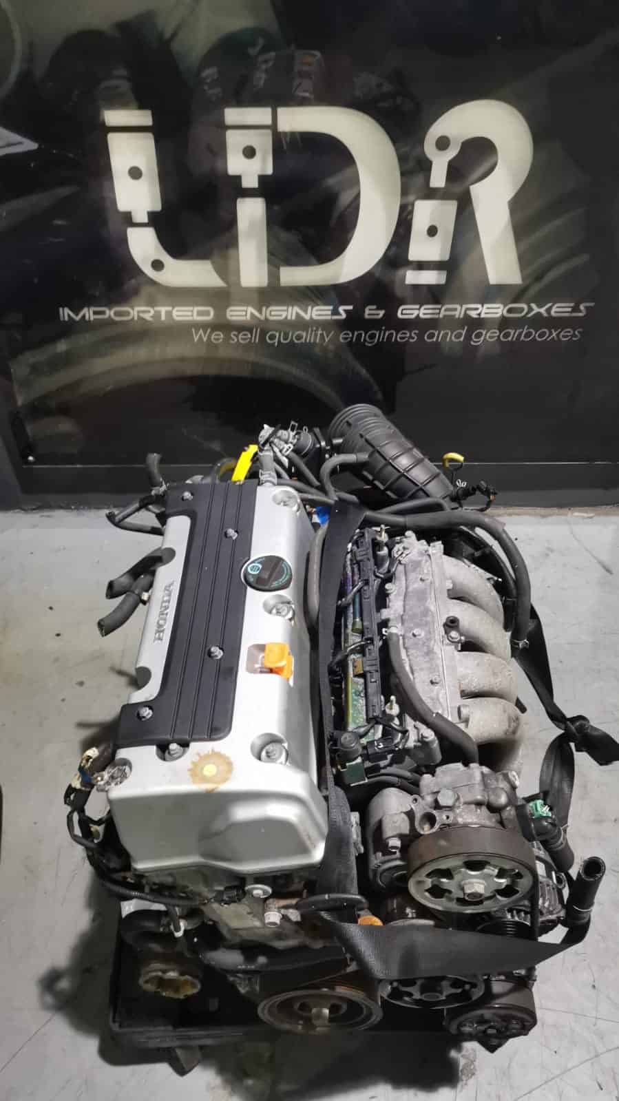 Honda Accord 2.4 K24A3 engine