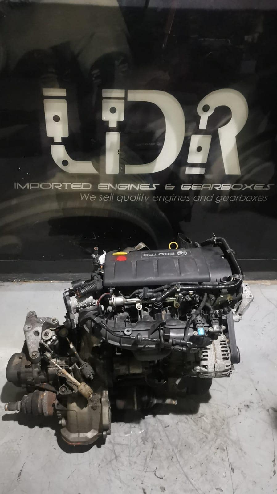 Opel Astra / Chev 1.4T 16V A14net engine - Image 3