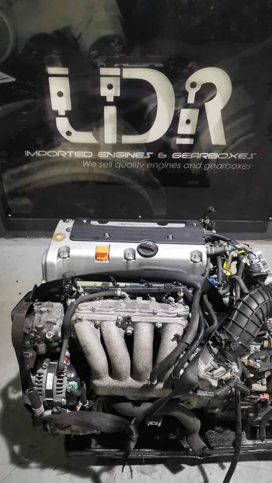 Honda Accord 2.4 K24A3 engine - Image 3