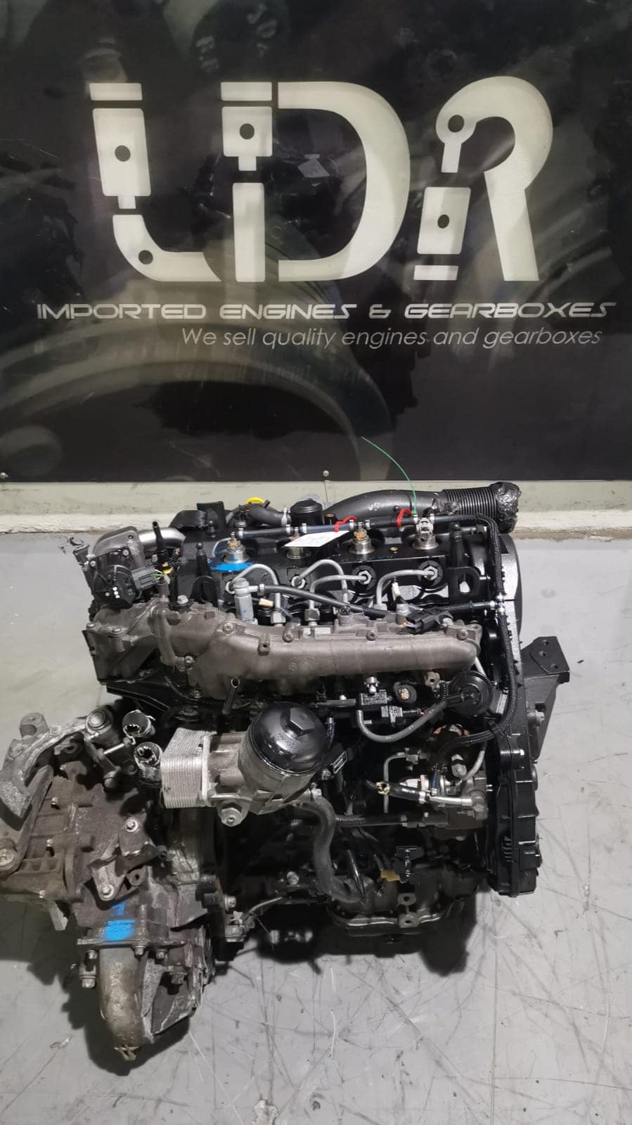 Opel 1.7 CDTI Z17DTJ Engine - Image 2