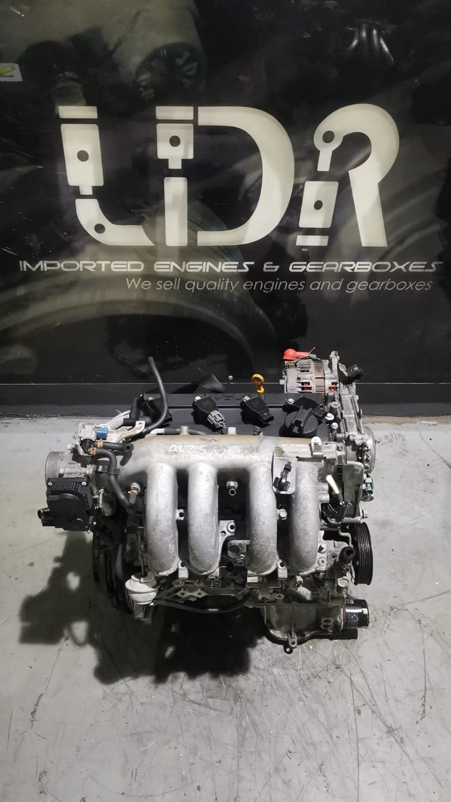 Nissan 2,5 QR25 (GS) engine - Image 2