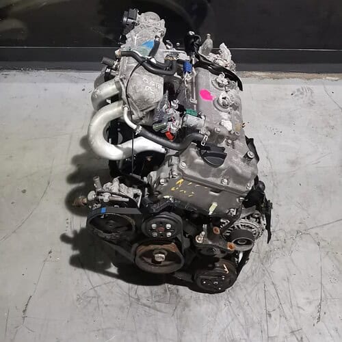 Nissan Almera 1,8 Qg18de engine