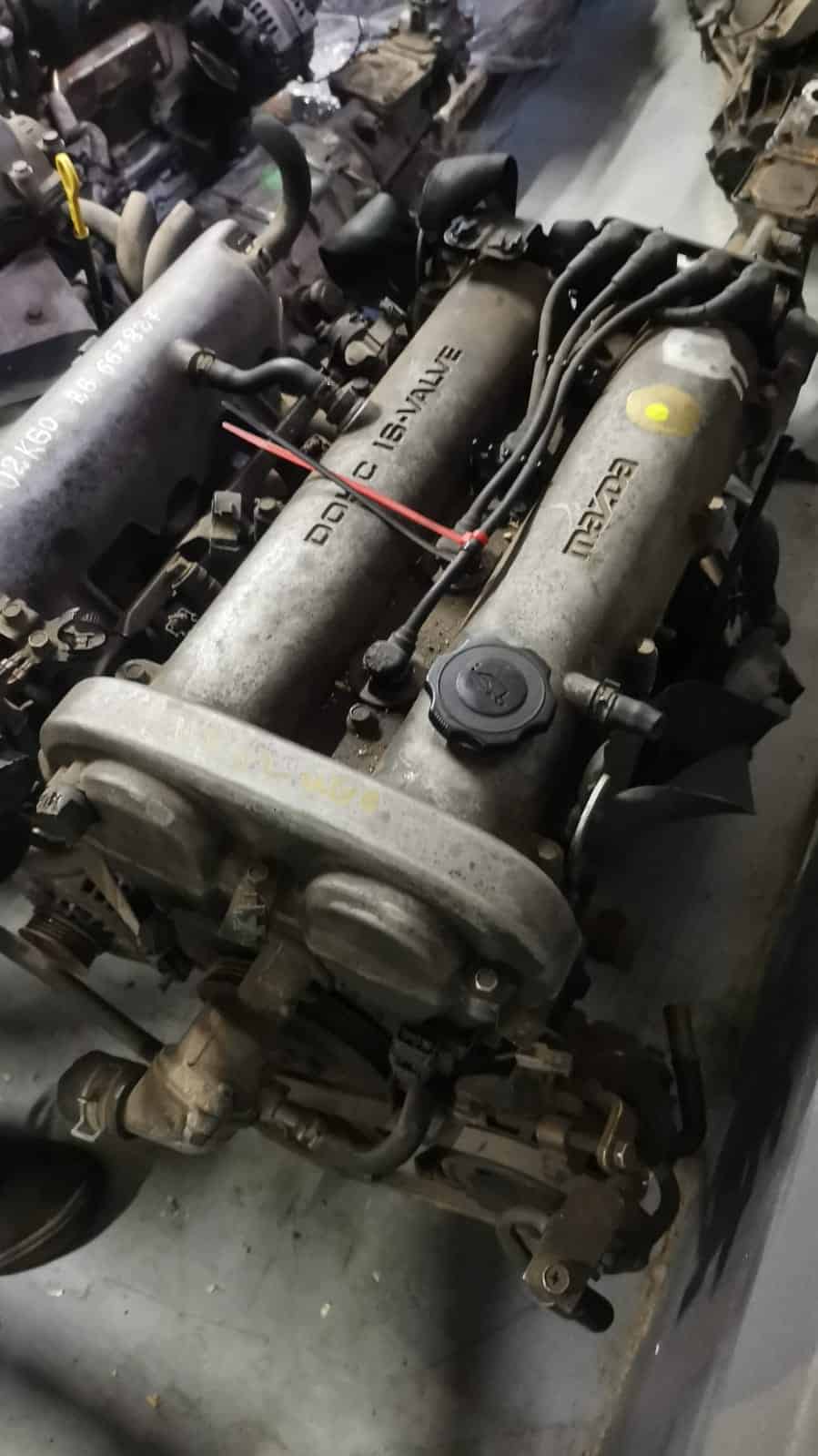 Ford/Mazda 323 2.0 B6/FS engine - Image 3