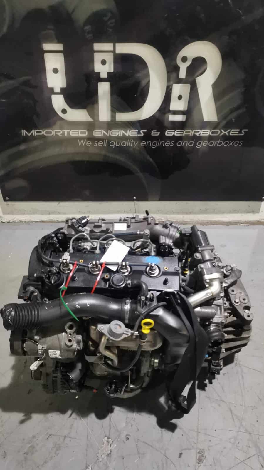 Opel 1.7 CDTI Z17DTJ Engine - Image 3
