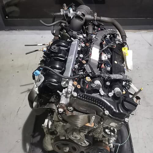 TOYOTA 1.3 16V VVTI 1NR Engine
