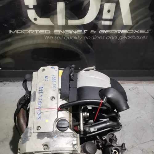 Mercedes CLK200/C220/C280 1.8/2.0 Non Kompressor OM111
