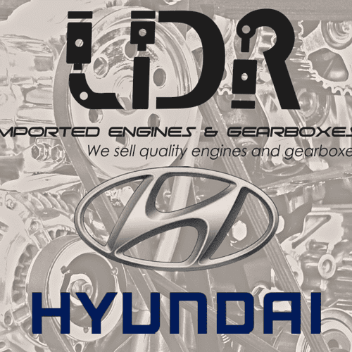 Hyundai/Kia 1.4crdi D4FC engine