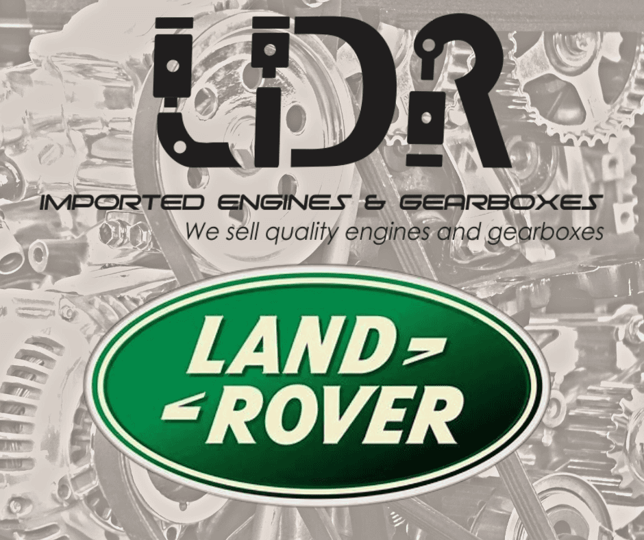 Land Rover Discovery 2.5 TDI 300 Series engine