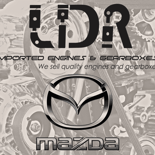 Mazda 3 1.5 ZM engine