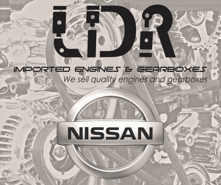Nissan Hardbody 2.7 TD TD27 Engine - Image 7