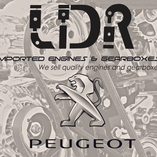 Peugeot 206 / 307 1.6 10FX engine