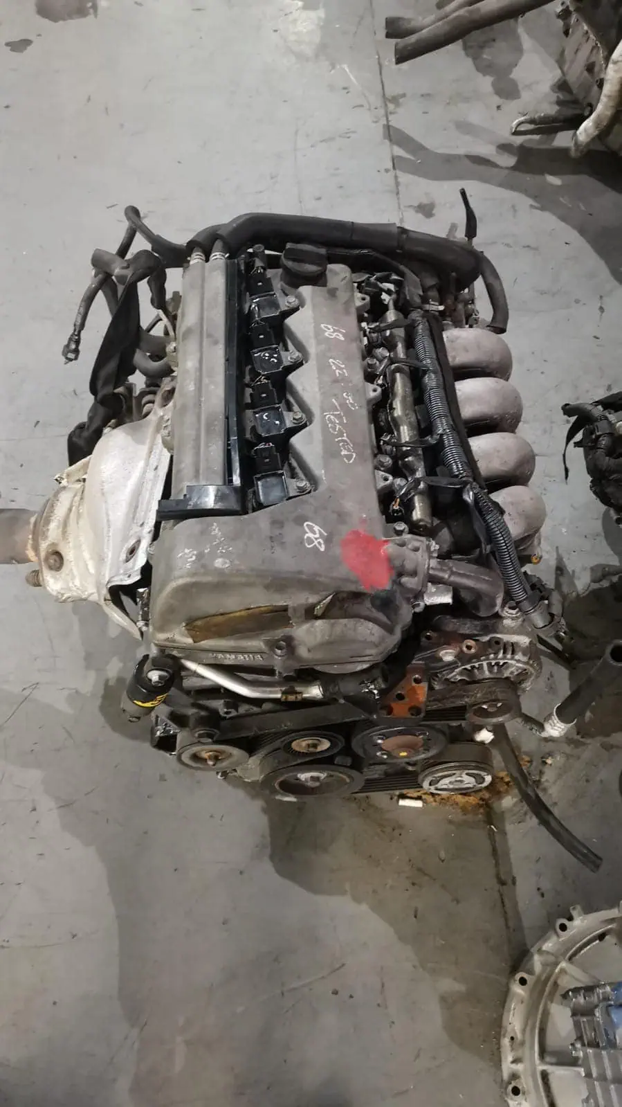 TOYOTA COROLLA RUN X 1.8 RSI 2ZZ Engine - Image 3