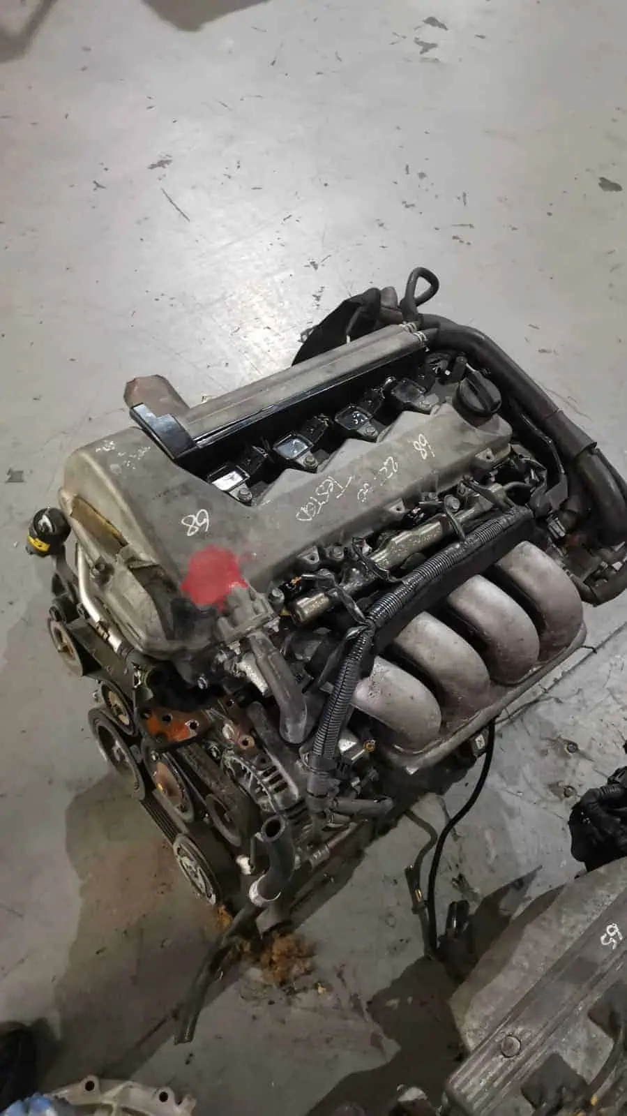 TOYOTA COROLLA RUN X 1.8 RSI 2ZZ Engine - Image 4