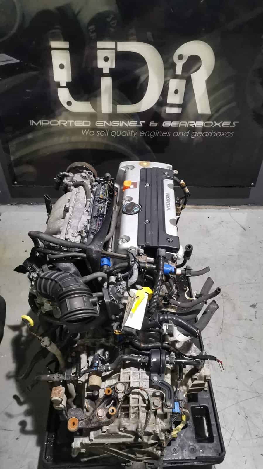 Honda Accord 2.4 K24A3 engine - Image 4