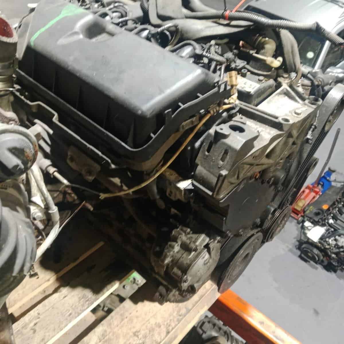 Nissan/Renault 2.5dci G9U engine - Image 6