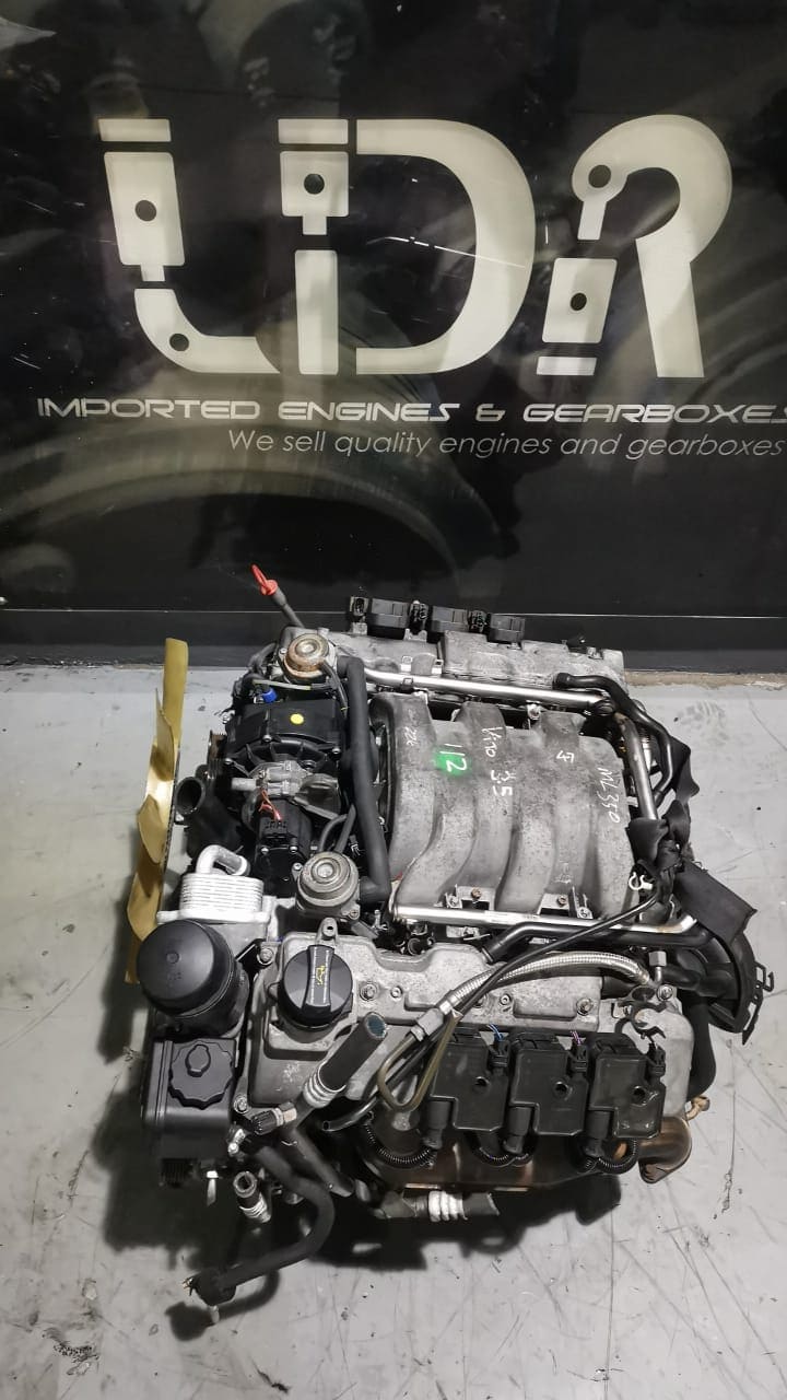 Mercedes V6 3.5 M112 engine - Image 4