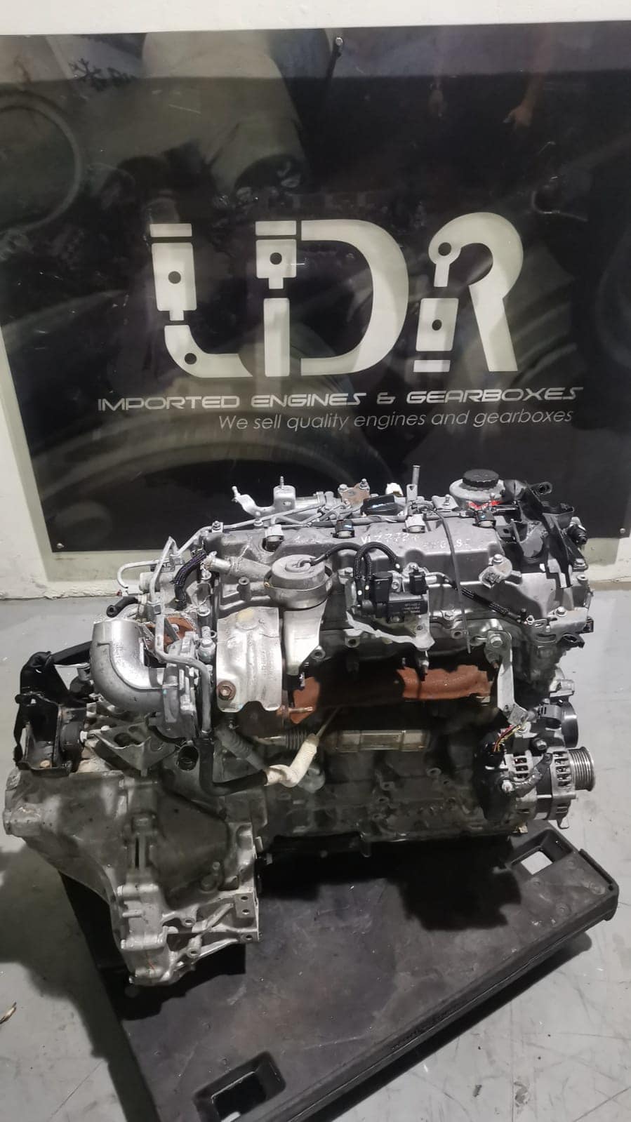 TOYOTA 2.2 D4D 1AD Engine - Image 4