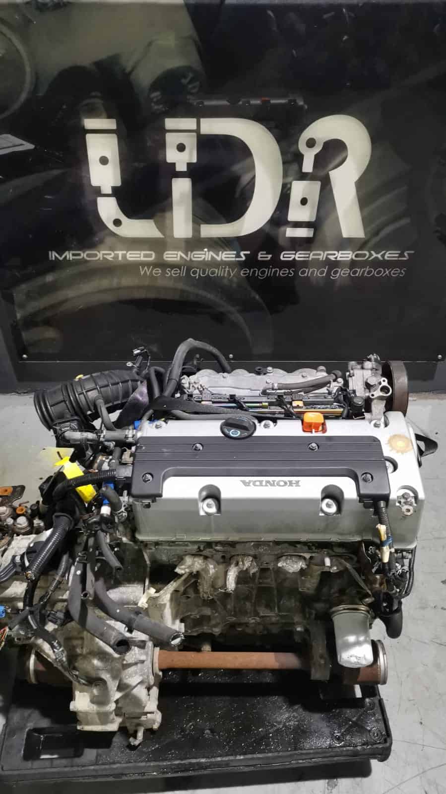 Honda Accord 2.4 K24A3 engine - Image 5