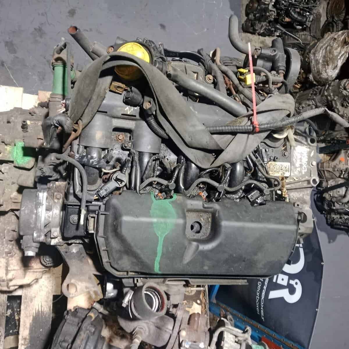 Nissan/Renault 2.5dci G9U engine - Image 2