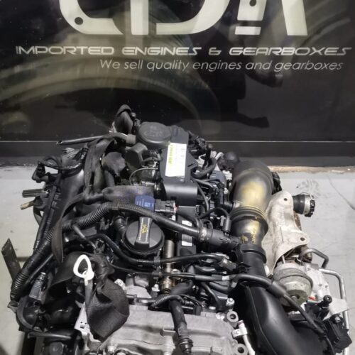 Mercedes 1.6T M270910 engine