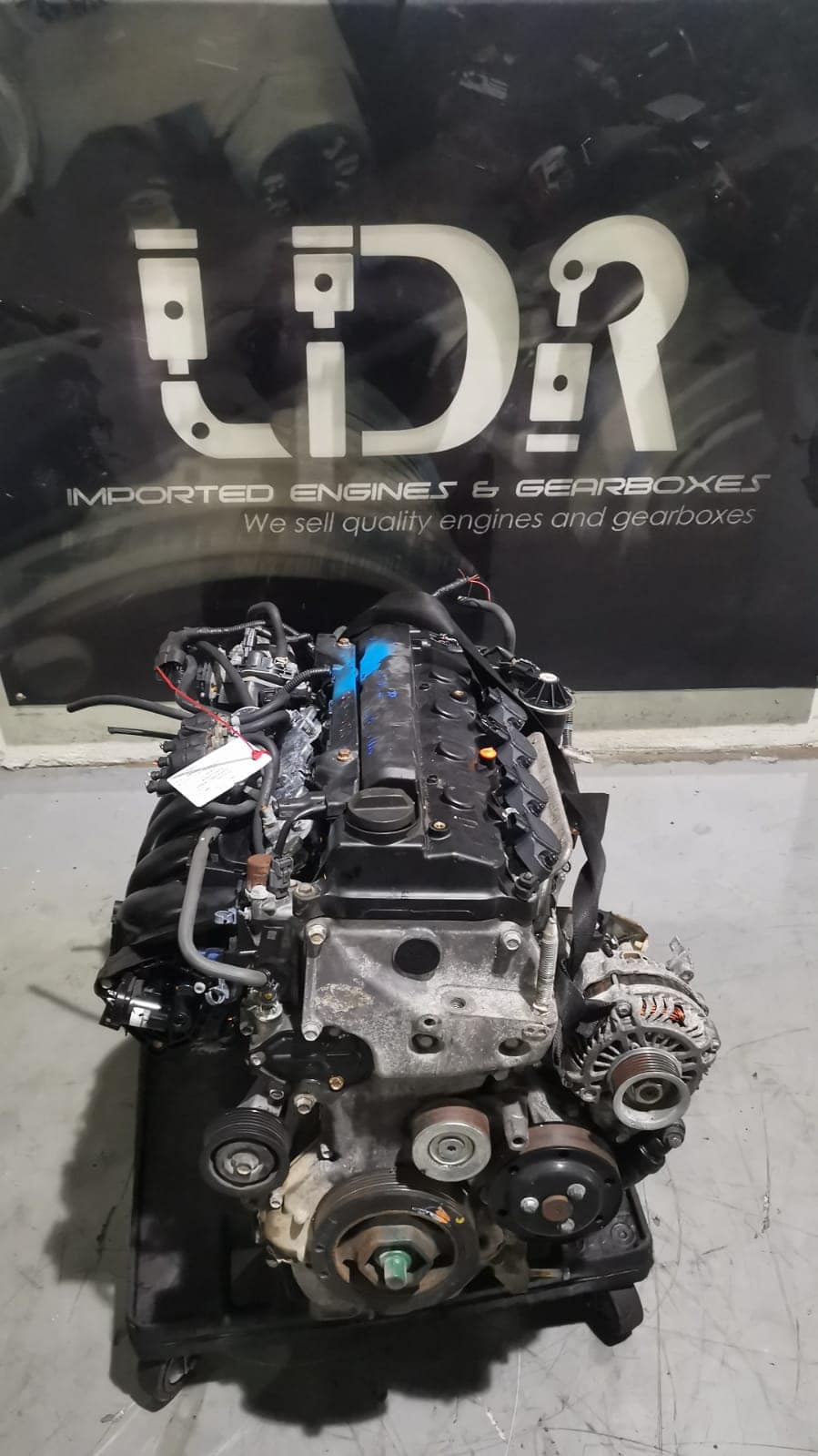 Honda 1.8 R18A2 engine