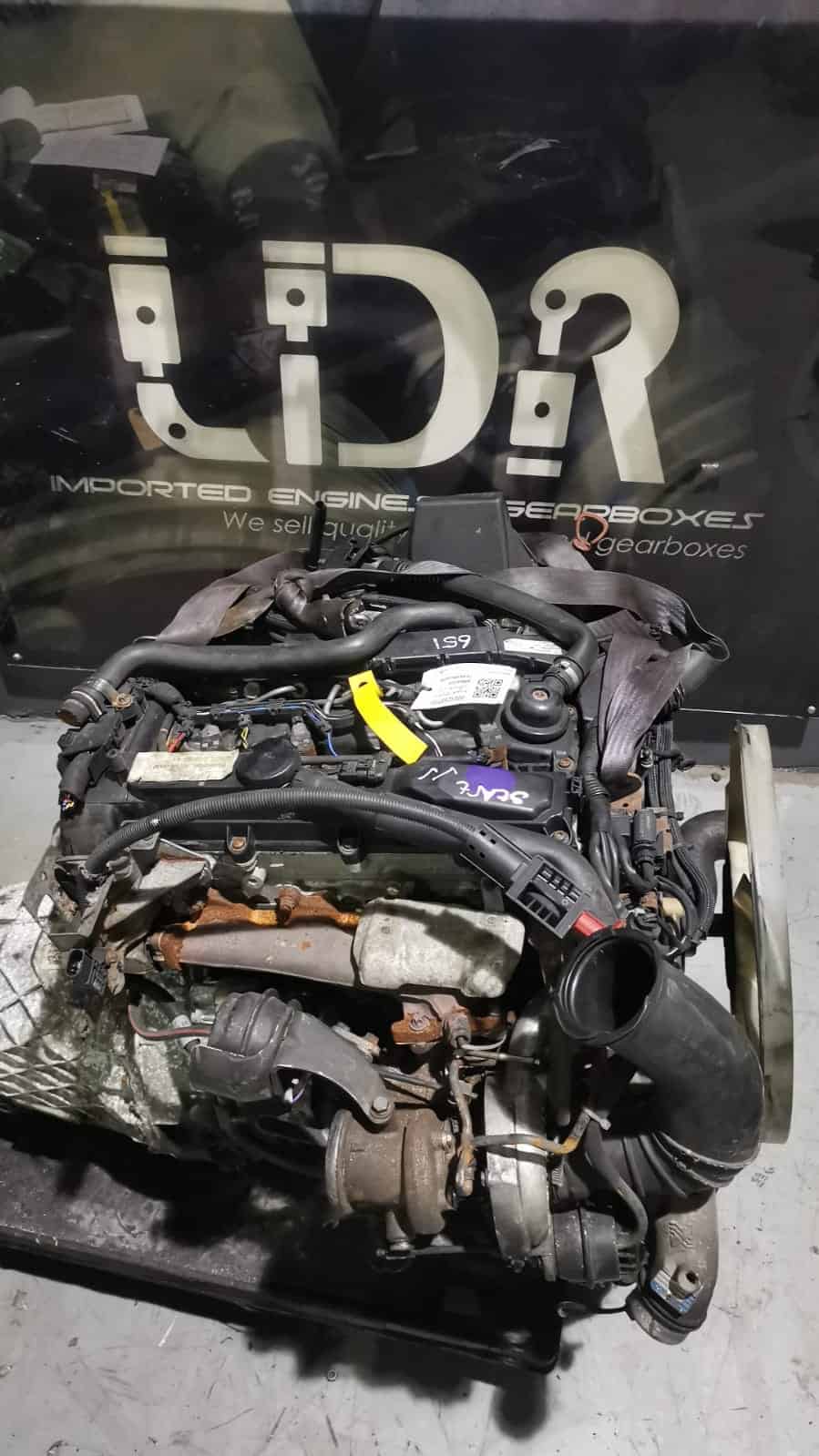 Mercedes OM651 2.2 Sprinter/C Class/ML/Vito engine - Image 4