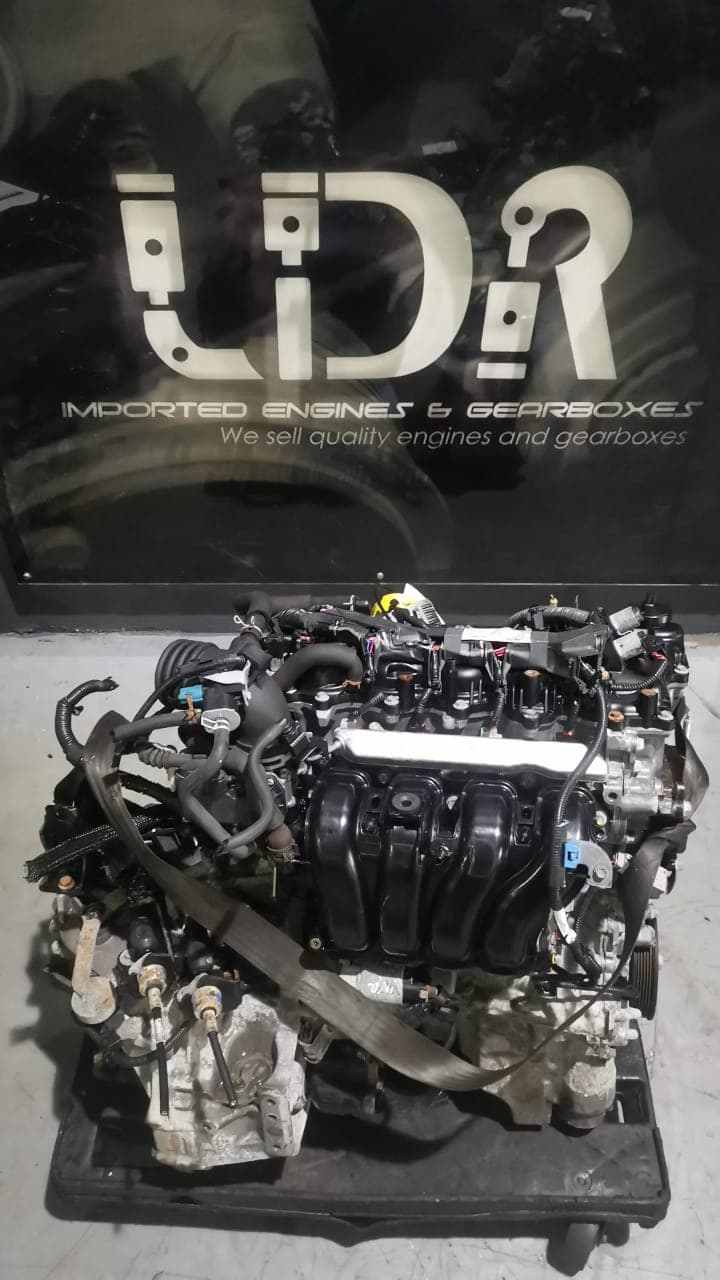 TOYOTA 1.3 16V VVTI 1NR Engine - Image 5