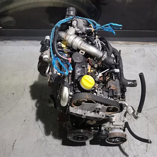 Renault/Nissan 1.5dci K9K689 (New Shape) engine