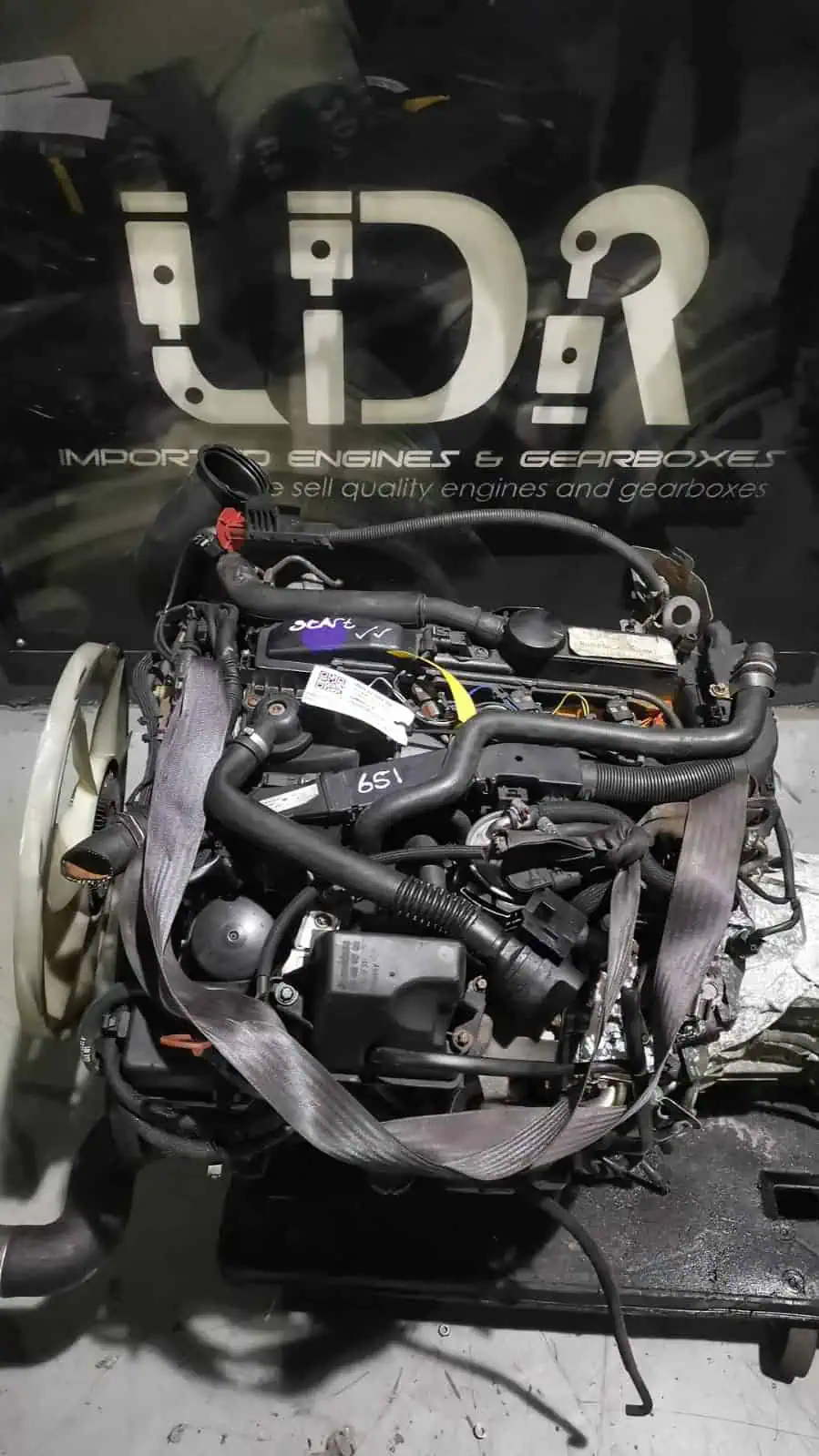 Mercedes OM651 2.2 Sprinter/C Class/ML/Vito engine - Image 5