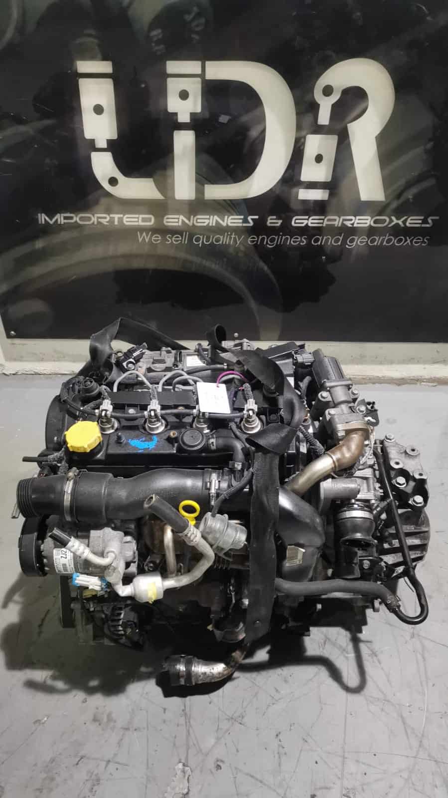 Opel 1.7cdti A17DTJ engine - Image 3
