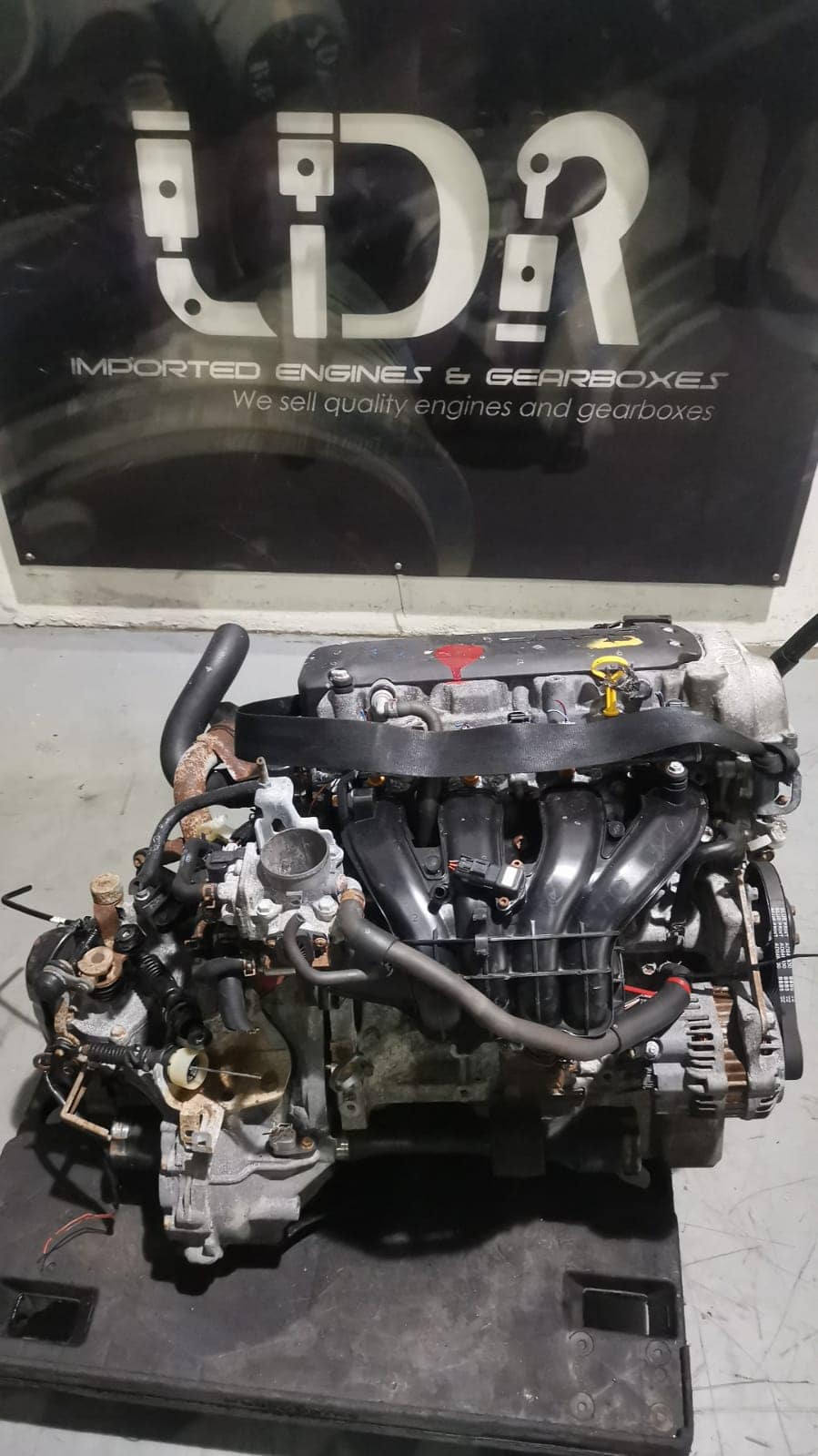 Suzuki 1.5 M15A engine - Image 2